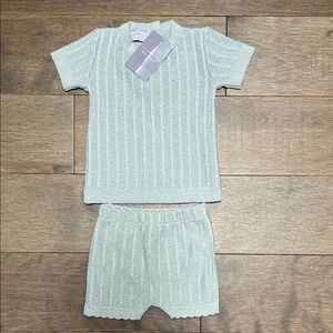 Bon Knit set for baby